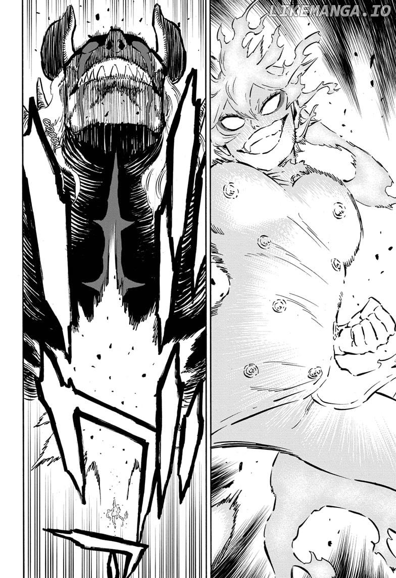 Black Clover chapter 275 image 12